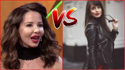 Konkurrencë e fortë! Aurela Hoxha dhe Armina Mevlani bëjnë dy herë ‘xing’ me trendet e fundit (VIDEO)