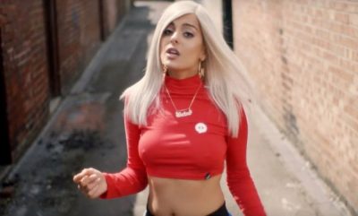 Bebe Rexha lançon  këngën më të re me  REPERIN Ne-Yo (VIDEO)