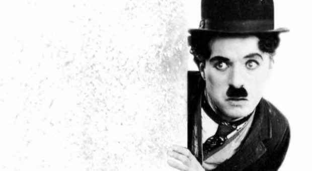 A e keni ditur si dukej Charlie Chaplin në të vërtetë?