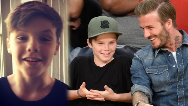 Justin Bieber hap rrugën! Djali i Beckham ka zërin binjak dhe është gati t’i zërë vendin (VIDEO)