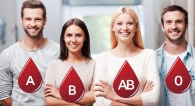 ​Katër grupet e gjakut – A, B, AB dhe O – mund të flasin shumë për një individ.