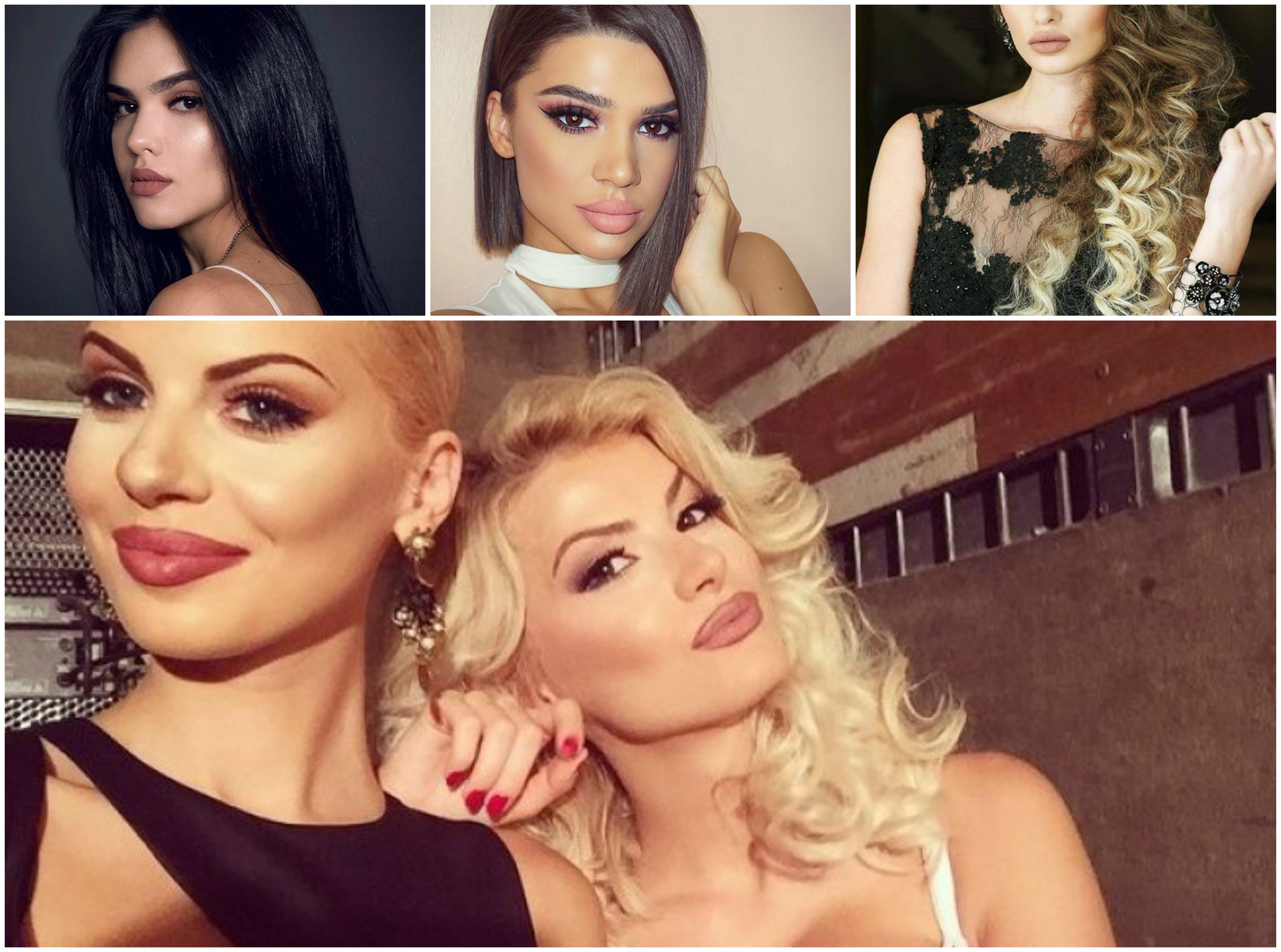 11 Femrat me te bukura Shqiptare (foto)