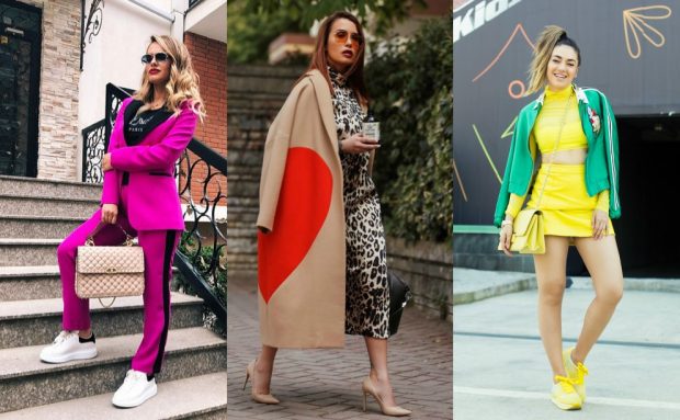 Ja cilat janë 5 të famshmet shqiptare që janë veshur më me stil këtë javë (FOTO)