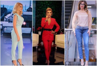Si u veshën moderatoret shqiptare këtë javë?! Nga ajo më SEKSI deri tek… (FOTO)
