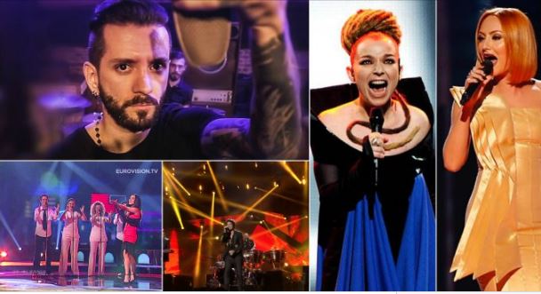 14 përfaqësuesit e Shqipërisë në Eurovizion dhe ngërçi në “Mall”-in e Eugent Bushpepës
