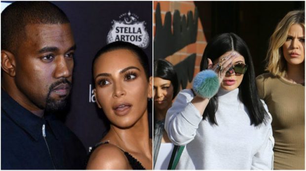“Ke probleme mendore”! Kanye West “masakrohet” pas deklaratës së fortë, reagon Kim Kardashian, motrat e saj i dalin kundër (FOTO)