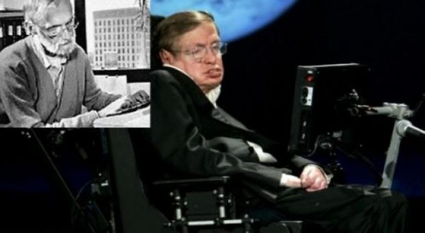 Ky është njeriu zërin e të cilit e keni dëgjuar çdo herë që Stephen Hawking fliste