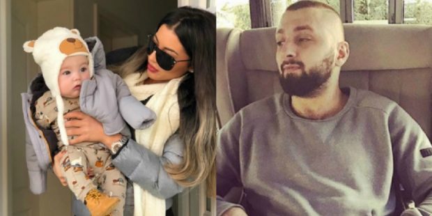 Majk krenohet në Instagram me veshjet e shtrenjta ndërsa këngëtari shqiptar “krenohet” me djalin e tij (FOTO)