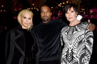 Sherr mes Kanye West dhe Kriss Jenner? Të gjitha i sqaron kjo e fundit me këtë postim (FOTO)