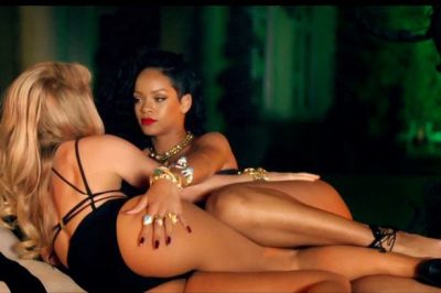 Pas suksesit me atletet, Rihanna i “çmend” të gjithë me linjën e të brendshmeve (VIDEO)