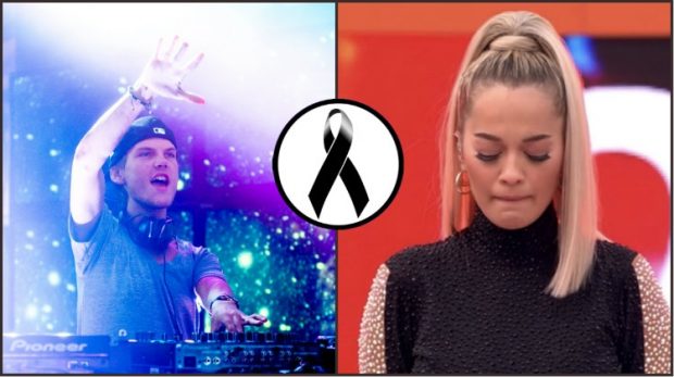Emocionuese dhe prekëse! Rita Ora “djeg” skenën e qan së bashku me publikun për AVICII-n (VIDEO)