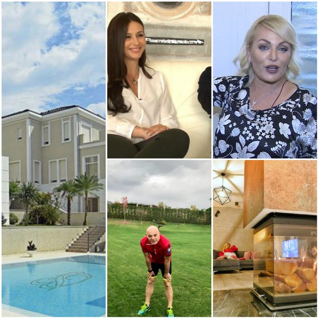 Njihuni me shtëpitë luksoze të VIP-ave shqiptarë. Kush e ka arreduar më bukur? (FOTO)