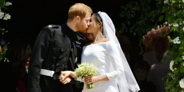Martesa e princit Harry dhe Meghan Markle, rekord në Twitter-it! 6.6 milionë mesazhe