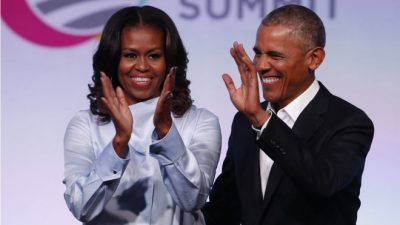 HARROJENI POLITIKËN/ Barack and Michelle Obama producentë filmash e shfaqesh televizive