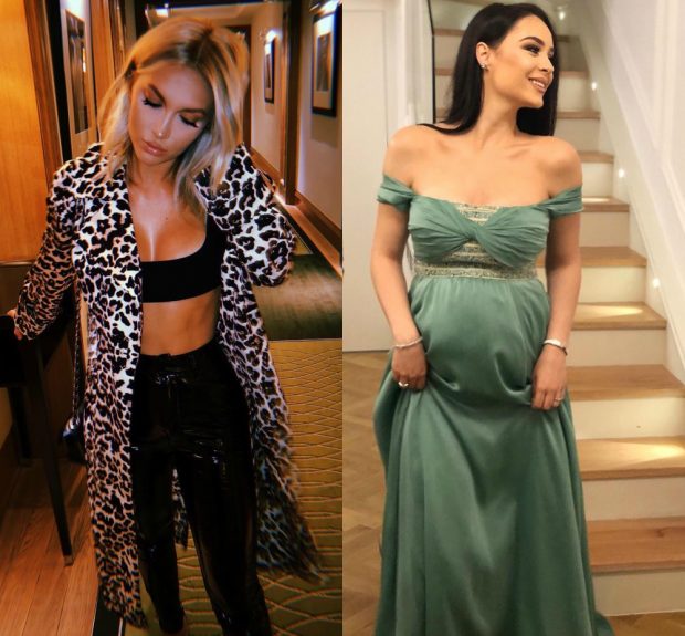 Kush është veshur më bukur?! 5 të famshmet shqiptare më me stil të javës (FOTO)