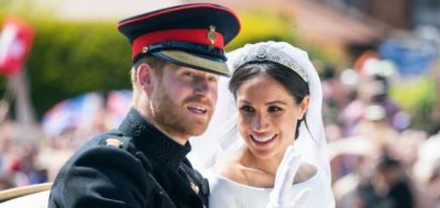 “GOCA HAPNI SYTË”/ I patë të gjitha nga dasma, por kushëririn seksi të Princit Harry s’e keni parë akoma (FOTO)
