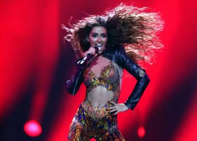 Shënoni datën! Pasi mahniti Europën në “Eurosong”, Eleni Foureira mban koncert gjigand në Tiranë