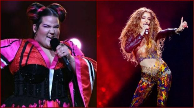 Ow? Fituesja e Eurovision, Netta hedh kunja për shqiptaren Eleni (Entela) Foureira, shihni ç‘thotë për të (VIDEO)