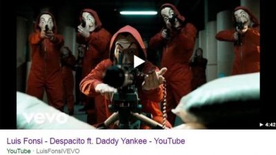 Hakuan Despacito në YouTube, në akuzë dy adoleshentë francezë