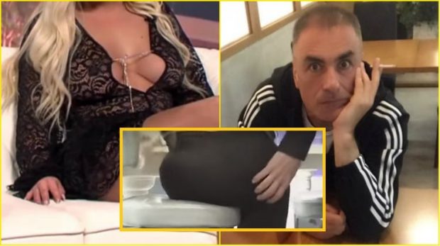 Dikur i kapi të pasmet në emision, tani Arian Çani shihet në kafe me seks-bombën shqiptare (FOTO)