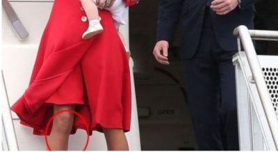 Këmbët e princeshës të Anglisë po çmendin rrjetin, në to ka diçka të pazakontë (FOTO)