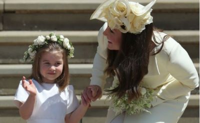 Kate Middleton e thjeshtë dhe elegante në park me fëmijët, ja sa kushton fustani i saj