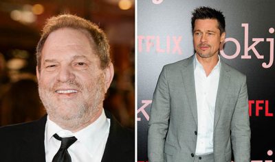 Brad Pitt kërcënoi me vdekje Harvey Weinstein pasi i ngacmoi të dashurën: Flet aktorja e njohur
