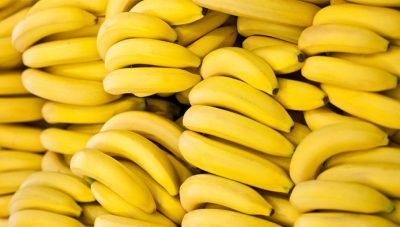 Vlerat ushqyese të bananeve sipas ngjyrës dhe shkallës së pjekurisë