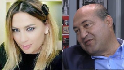 Bujar Qamili “në sherr” me Rozana Radin për çështjen e dashnores: “Rozi vetëm mos të takofsha…” (VIDEO)