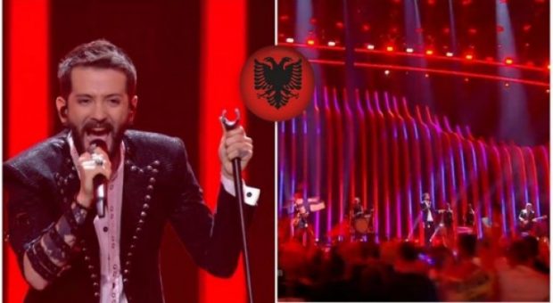 E renditën në vendin e 11/ Plasin kritikat kundër Eurovisionit: ”Politikat e lëpirjeve në këtë festival mediokër”