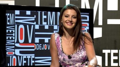 A ka hequr dorë Floriana Garo nga EKRANI, flet moderatorja: Në planet e mia tani… (VIDEO)