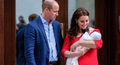 DO TË MREKULLOHENI/ Fotografia e parë e princit më të ri të familjes mbretërore