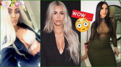 “Kim-omania!” Njihuni me 5 vajzat e showbiz-it shqiptar që ngjajnë ‘copy-paste’ si Kim Kardashian (FOTO)
