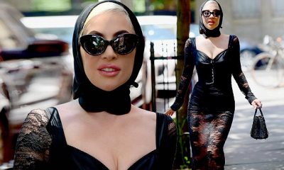 SENSUALE DHE ELEGANTE/ Lady Gaga tregon se është DIVA e Hollywood (FOTO)