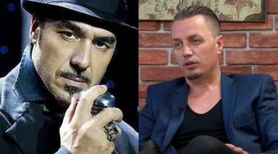 Debati për këngëtarin grek, Blero REAGON ndaj gazetarit shqiptar: Largohu menjëherë nga emisioni…