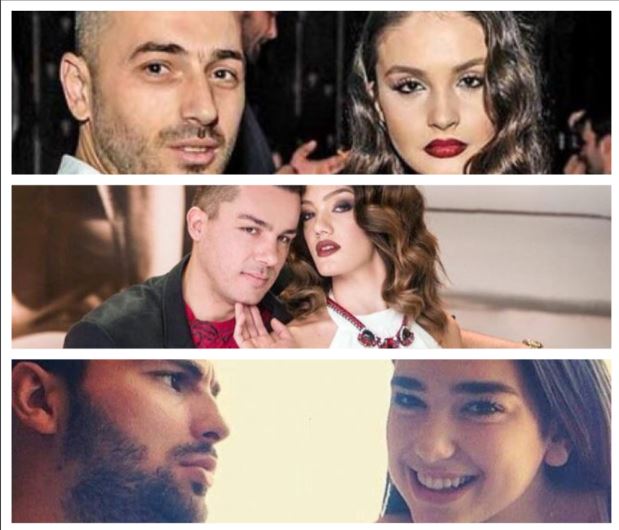 Këto janë 5 raste kur partneret e të famshmëve shqiptarë u bënë më VIP se i dashuri (FOTO)