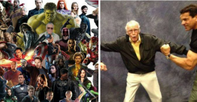Krijuesi i superheronjve të “Marvel” ngre padi kundër bashkëpunëtorëve të tij. “Infinity War” tashmë nis në botën reale…