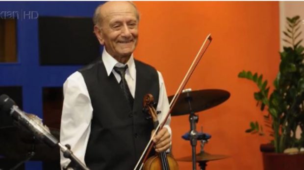 Mjeshtri më i vjetër i violinës e thotë me gojën e tij: Nuk kam asnjë peng dhe ja përse