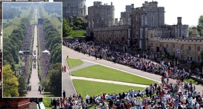 DASMA E MADHE/ Mijëra persona ndoqën eventin, ja çfarë bën familja mbretërore për ta (FOTO)