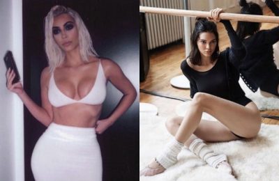 “Moda” e motrave Kardashian! Kim dhe Kendall “NDEZIN” botën me pozat e fundit (FOTO)