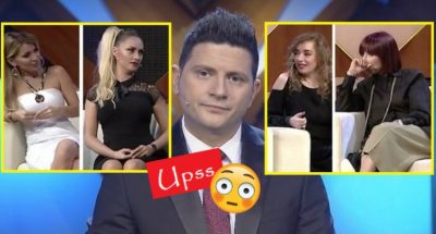 Kapet MAT! Këngëtarja harron se ka mikrofonin hapur, ofendon Ermal Mamaqin në emision (VIDEO)