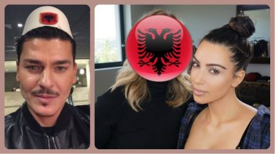 Mos e besoni po deshët! E tha vetë Mario në Tiranë: Ylli botëror është SHQIPTAR, mikeshë e familjes Kardashian (FOTO)
