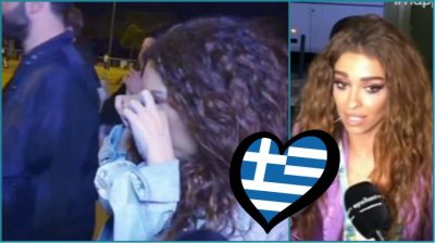 ME LOT DHE E EMOCIONUAR/ Këngëtarja Eleni Foureira nuk e mohon: U mërzita pasi është …!