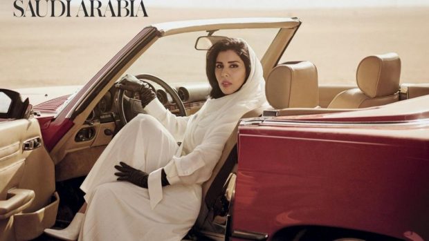 Njihuni me princeshën bukuroshe të Arabisë Saudite, që thyen tabutë (FOTO)