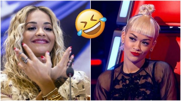 “O budall”/ VIDEO ku Rita Ora shan miqtë e saj në shqip do t’ju shkrijë së qeshuri