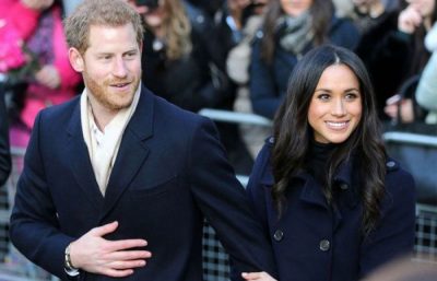 FOTO/ Dy çiftet e famshëm që morën vëmendje maksimale teksa parakaluan për në Kështjellën Windsor