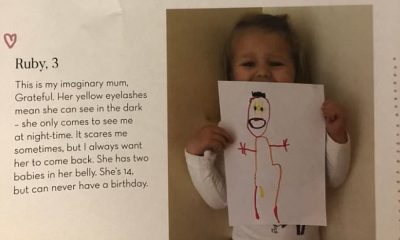 Fantazmë? Përshkrimi i vajzës 3-vjeçare terrorizon komentuesit (FOTO)