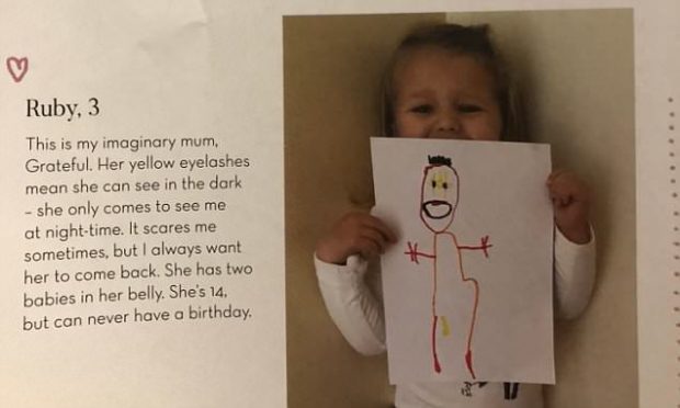 Fantazmë? Përshkrimi i vajzës 3-vjeçare terrorizon komentuesit (FOTO)