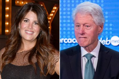 Bill Clinton flet pas 20 vitesh, për aferën seksuale me praktikanten e tij Monica Lewinsky