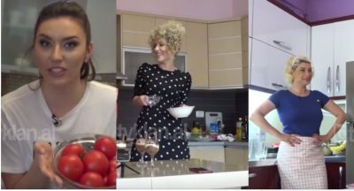 Nga Çiljeta deri tek Fatma Haxhialiu ja kush janë 3 vajzat që na habitën me aftësitë e tyre në kuzhinë (VIDEO)